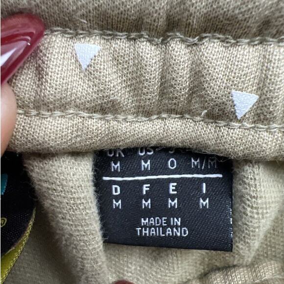 Adidas x Pharrell Williams Hu Hiking RareTracksuit 2pc Beige White READ Please - Picture 13 of 13